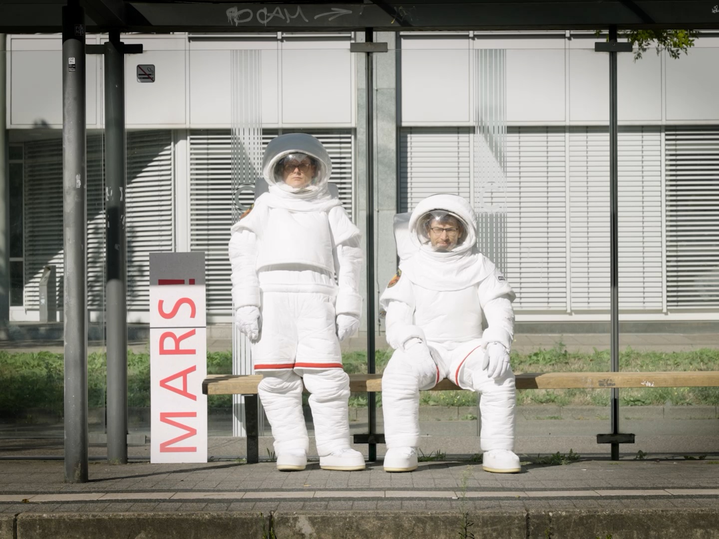 MARS!platz tramstop